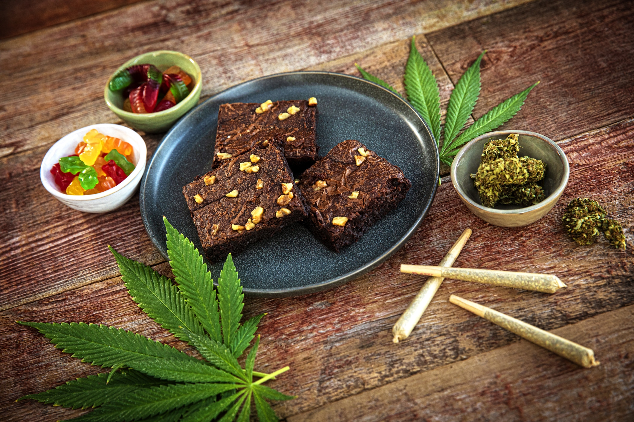The Best Edibles in Washington